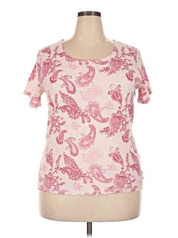 White Stag Short Sleeve T-Shirt (view 1)