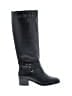J.Crew Black Boots Size 8 - photo 1