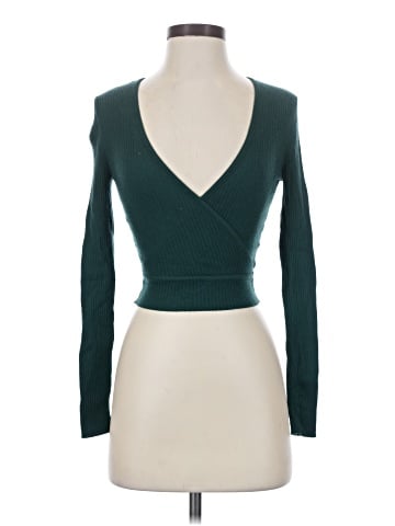 Wilfred Long Sleeve Top (view 1)