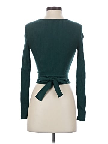 Wilfred Long Sleeve Top (view 2)