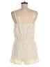 Mossimo Supply Co. Ivory Romper Size M - photo 2