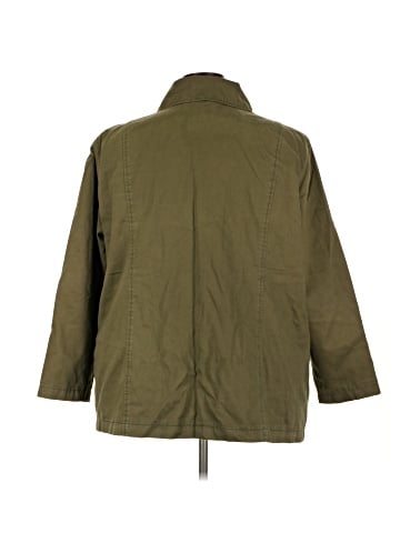 Old Navy Trenchcoat (view 2)