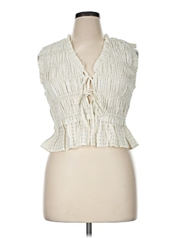 Rails Sleeveless Blouse (view 1)