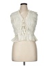 Rails Ivory Sleeveless Blouse Size XL - photo 1