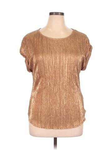 W5 Short Sleeve Blouse (view 1)