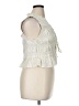 Rails Ivory Sleeveless Blouse Size XL - photo 4
