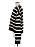 H&M Stripes Black Pullover Sweater Size M - photo 5