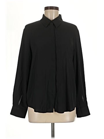 MNG Long Sleeve Blouse (view 1)