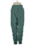 Athleta Solid Green Casual Pants Size 4 (petite) - photo 2