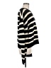 H&M Stripes Black Pullover Sweater Size M - photo 4