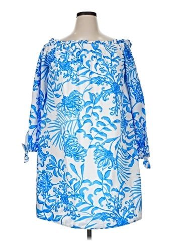 Lilly Pulitzer Kimono (view 1)