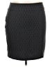 Style&Co Argyle Black Casual Skirt Size 2X - photo 1