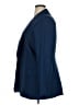 Calvin Klein Blue Blazer Size 16 - photo 5