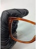 Gucci Orange Sunglasses One size - photo 4