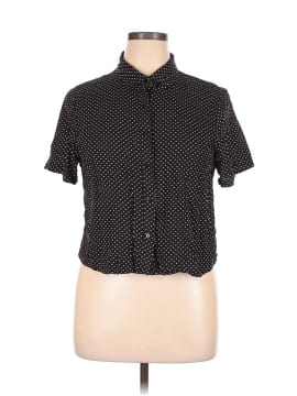 Love Notes Short Sleeve Blouse