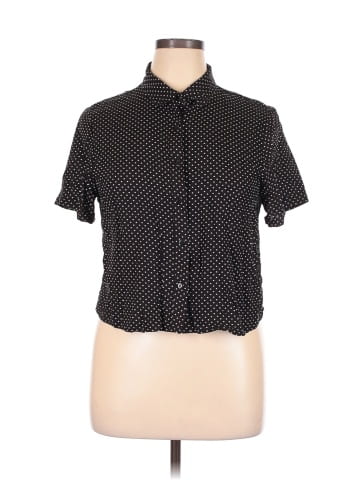 Love Notes Short Sleeve Blouse (view 1)