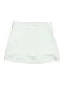 Fila Sport 100% Polyester Solid White Active Skort Size S - photo 1