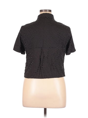 Love Notes Short Sleeve Blouse (view 2)
