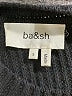 BA&SH Stripes Black Pullover Sweater Size Sm (1) - photo 7