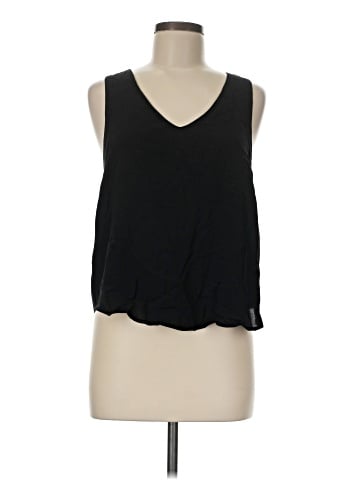 Astr Sleeveless Blouse (view 1)