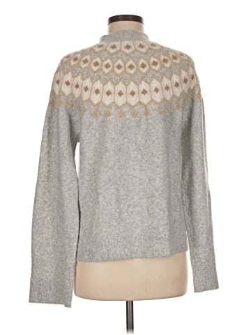 J.Crew Factory Store Turtleneck Sweater (view 2)