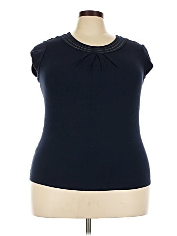 Daniel Rainn Short Sleeve Top (view 1)