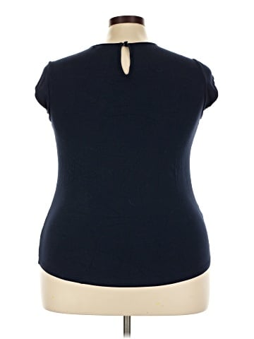 Daniel Rainn Short Sleeve Top (view 2)