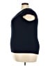 Daniel Rainn Blue Short Sleeve Top Size XXL - photo 5