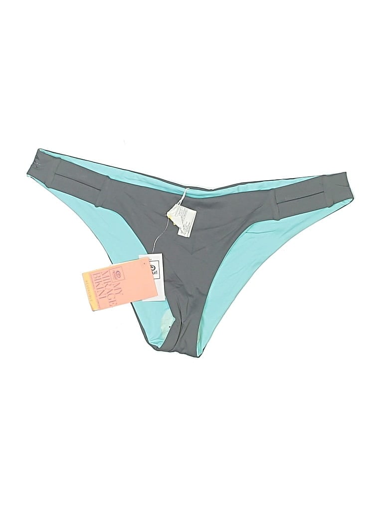 Rip Curl Swimsuit Bottoms In Gray