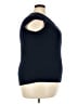 Daniel Rainn Blue Short Sleeve Top Size XXL - photo 4