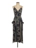 BCBGeneration Print Black Cocktail Dress Size XS - photo 1