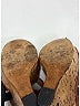 Chloé Brown Wedges Size 5 1/2 - photo 8