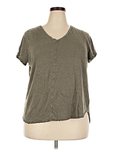 Tahari Short Sleeve T-Shirt (view 1)