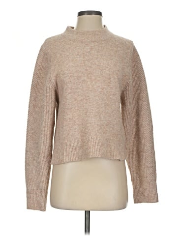 Topshop Turtleneck Sweater (view 1)