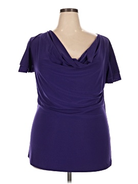 Jason Maxwell Short Sleeve Top