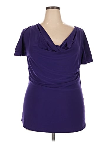 Jason Maxwell Short Sleeve Top (view 1)