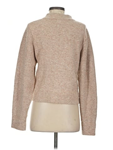 Topshop Turtleneck Sweater (view 2)