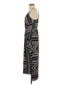 BCBGeneration Print Black Cocktail Dress Size XS - photo 5