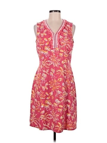 J. McLaughlin Casual Dress (view 1)
