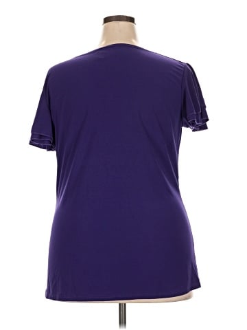 Jason Maxwell Short Sleeve Top (view 2)
