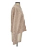 Topshop Solid Tan Turtleneck Sweater Size 4 - 6 - photo 4