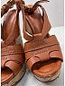 Chloé Brown Wedges Size 5 1/2 - photo 3