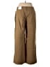 Nicole Miller New York Brown Khakis Size 8 - photo 2