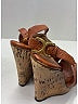 Chloé Brown Wedges Size 5 1/2 - photo 4