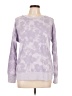 Mondetta Tie-dye Purple Sweatshirt Size L - photo 1
