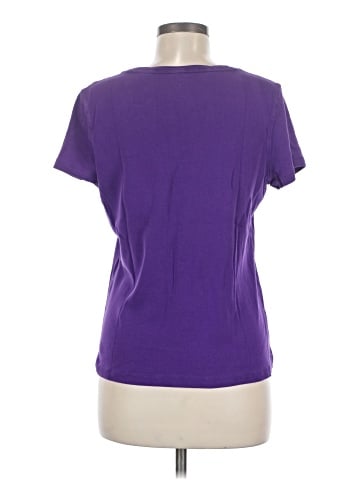 St. John's Bay Short Sleeve T-Shirt (view 2)