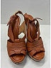 Chloé Brown Wedges Size 5 1/2 - photo 7