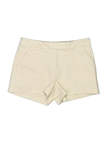 Express Khaki Shorts (view 1)