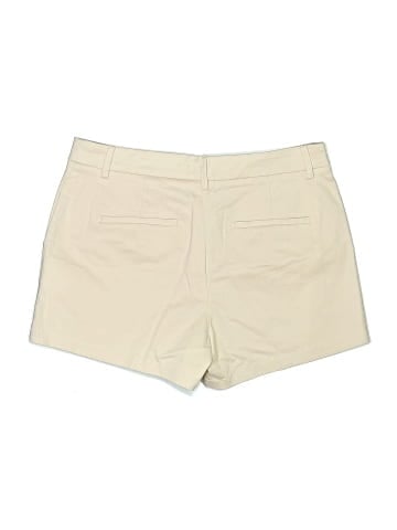 Express Khaki Shorts (view 2)