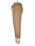 Derek Lam 10 Crosby Chevron-herringbone Argyle Solid Brown Wool Pants Size L - photo 5